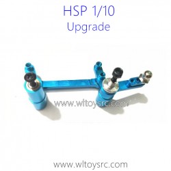 HSP RC Car 1/10 Upgrade Parts Metal Steering Kit for 94111 94188 94123