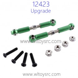 WLTOYS 12423 RC Car Upgrade Parts Front Upper Connect Rod
