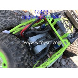 WLTOYS 12423 Upgrade Parts Battery 2700mAh