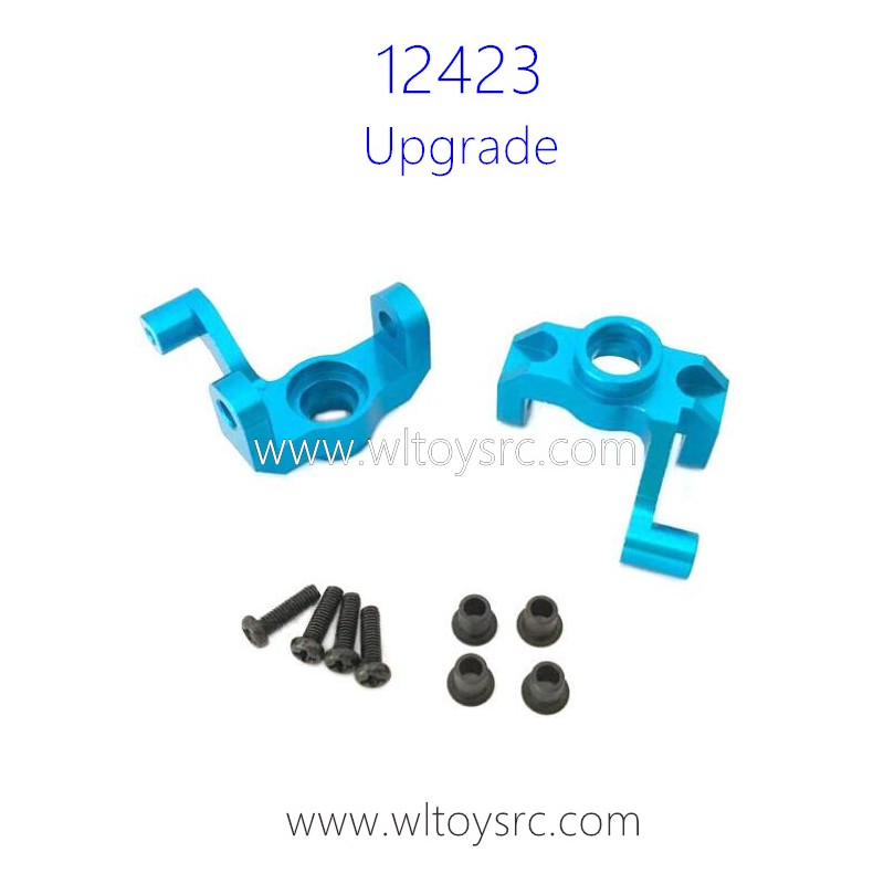 WLTOYS 12423 Upgrades Metal Parts Front Steering Cups