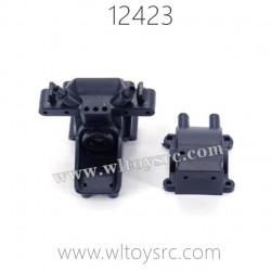WLTOYS 12423 Parts, Front Gearbox Shell