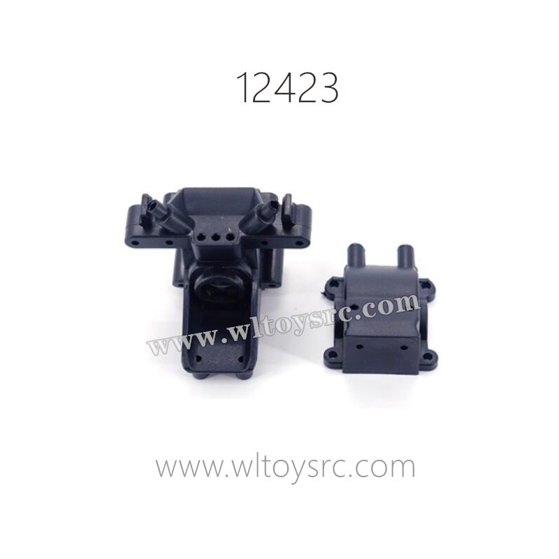 WLTOYS 12423 Parts, Front Gearbox Shell