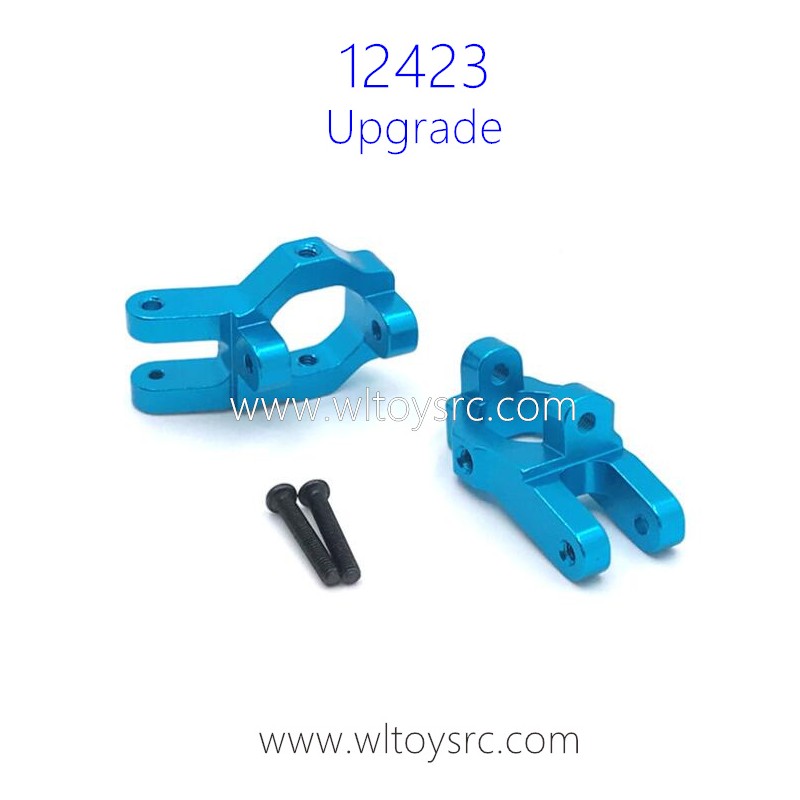 WLTOYS 12423 1/12 Upgrades Parts C-Type Seat Alloy