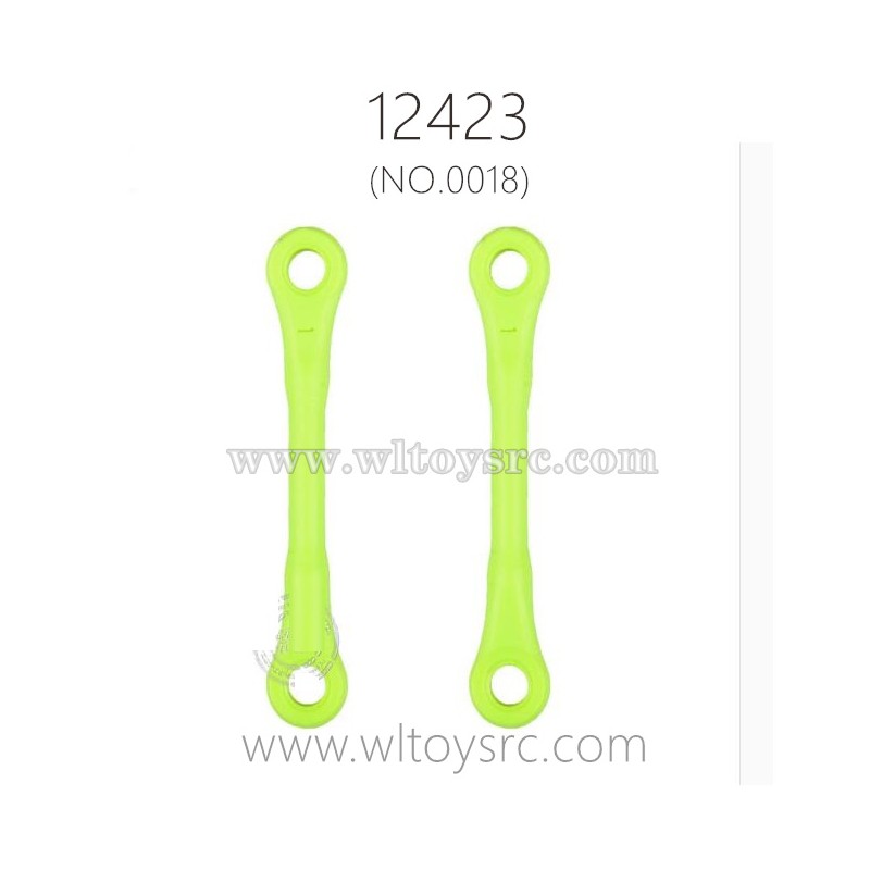 WLTOYS 12423 Parts, Servo Connect Rod