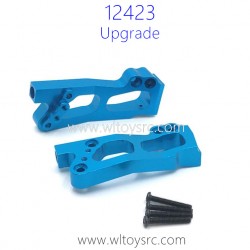 WLTOYS 12423 1/12 RC Car Upgrades Rear Shock Swing Arm