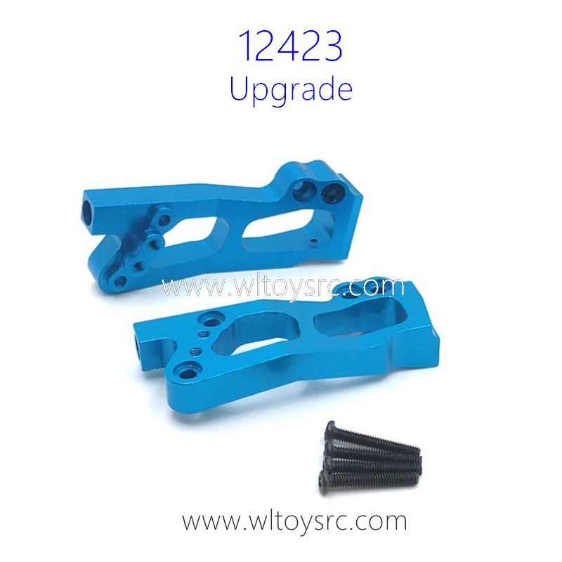 WLTOYS 12423 1/12 RC Car Upgrades Rear Shock Swing Arm