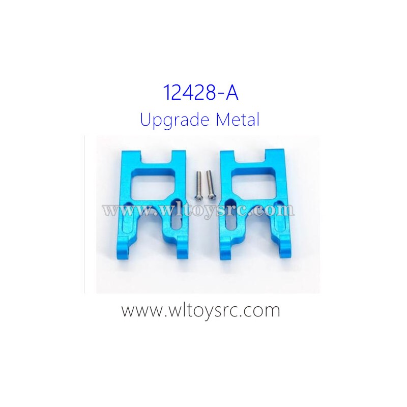 WLTOYS 12428-A Upgrade Parts, Front Lower Arms