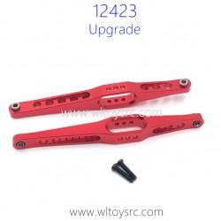 WLTOYS 12423 1/12 RC Car Upgrades Rear Axle Red