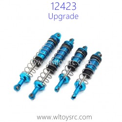 WLTOYS 12423 Upgrades Shocks Full Metal alloy