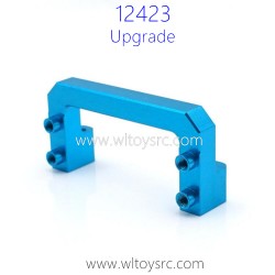WLTOYS 12423 Upgrade Parts Metal Servo Holder Blue