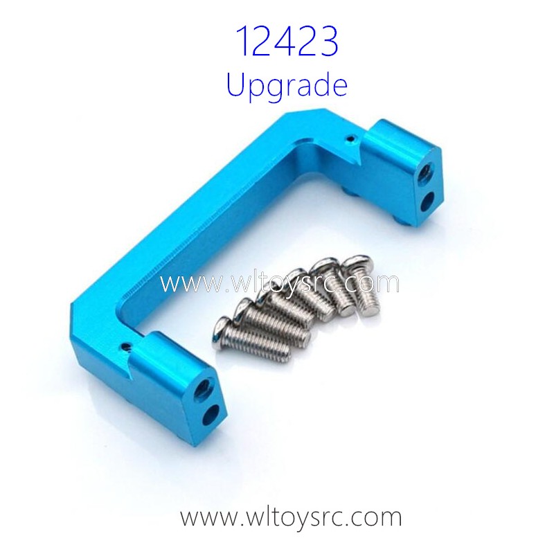 WLTOYS 12423 Upgrade Parts Metal Servo Holder