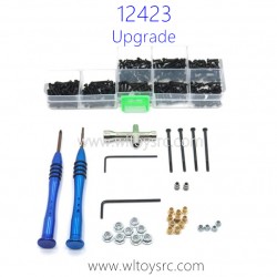 WLTOYS 12423 Upgrade Parts Screw Tool Box