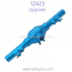 WLTOYS 12423 Upgrade Parts Rear Axle Shell Metal