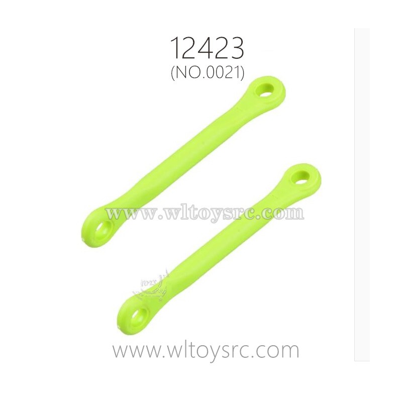 WLTOYS 12423 Parts, Swing Arm Connect Rod-B