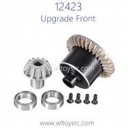WLTOYS 12423 Upgrade Parts Front Differential Gear kit