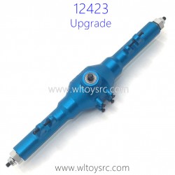 WLTOYS 12423 Upgrade Parts Rear Axle Assembly with Gear