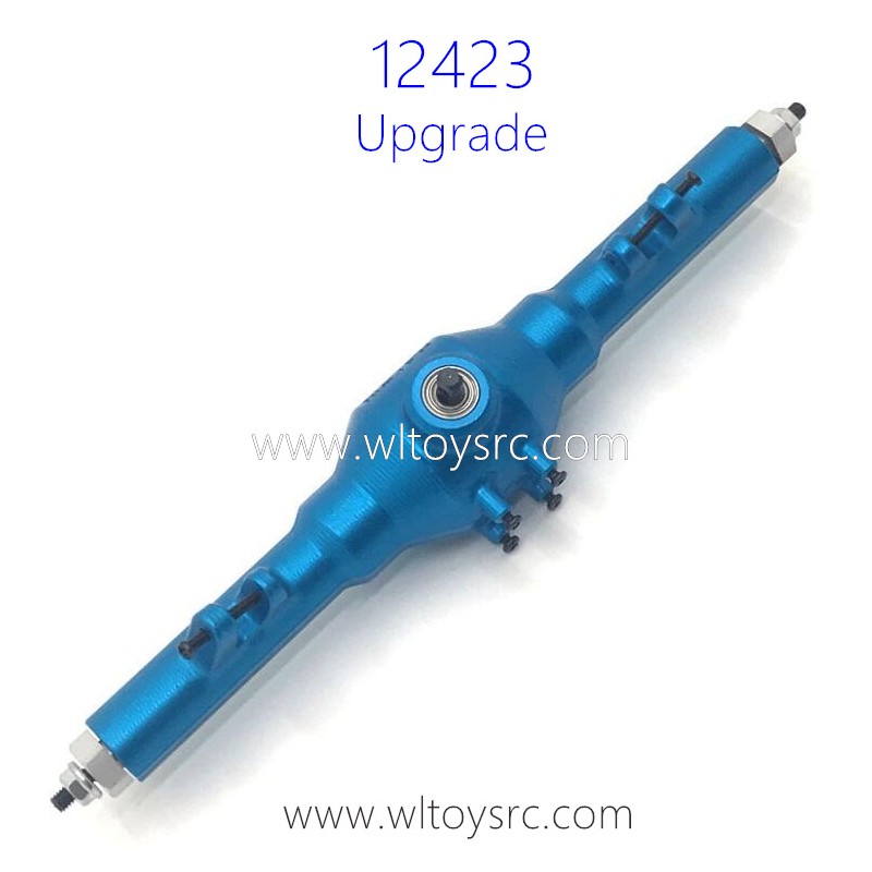 WLTOYS 12423 Upgrade Parts Rear Axle Assembly with Gear