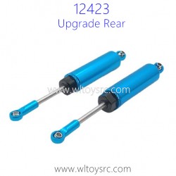 WLTOYS 12423 Upgrade Parts  Rear Shocks Full Alloy