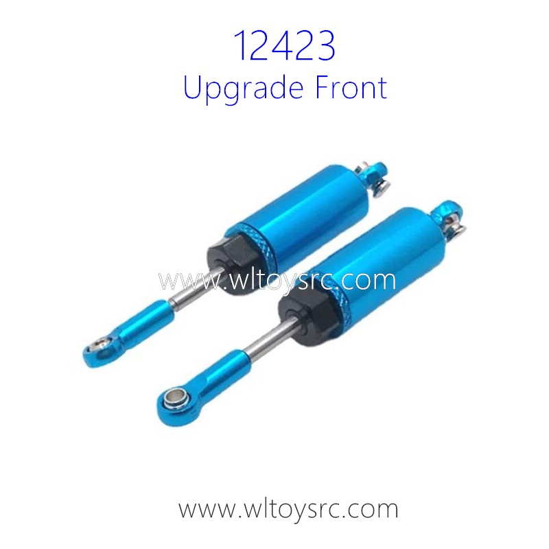 WLTOYS 12423 Upgrade Front Shocks Full Alloy