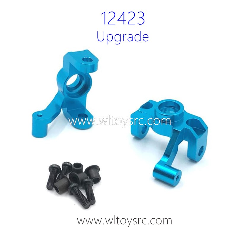 WLTOYS 12423 Upgrade Parts Front Steering Cups