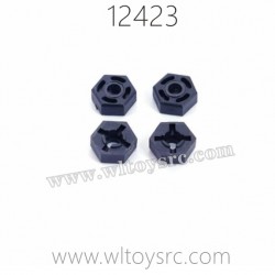 WLTOYS 12423 Parts, Hex Adapter