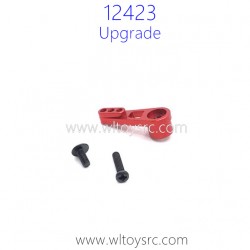 WLTOYS 12423 Upgrade Parts 25T Servo Arm Red