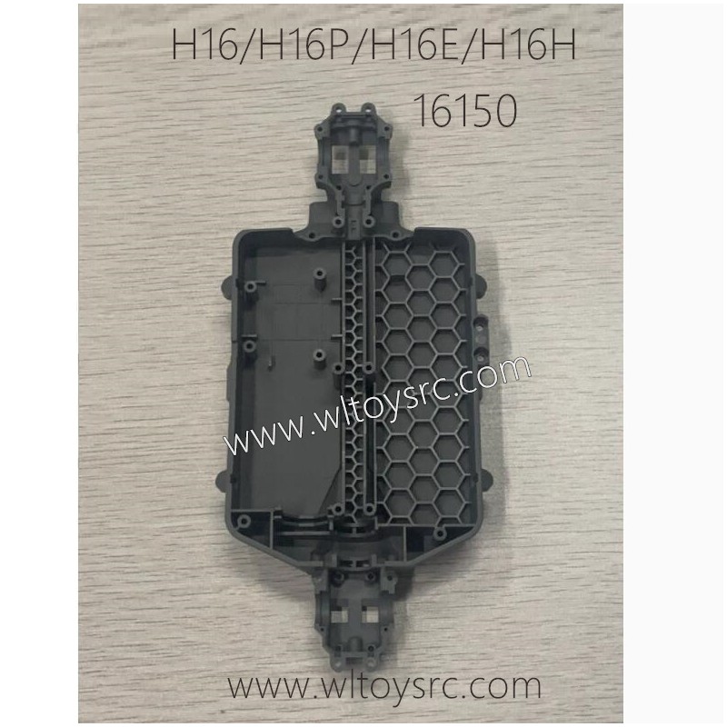 MJX Hyper Go H16P H16E H16H Parts 16150 Bottom Plate