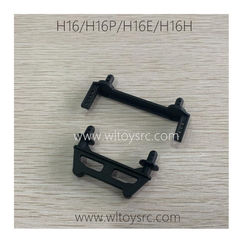 MJX H16H RC Car Parts 16281 Rear Car Shell Support