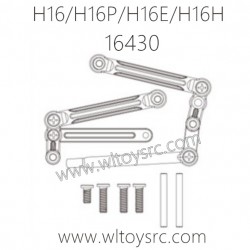 MJX Hyper Go RC Car Parts 16430 Steering Kit