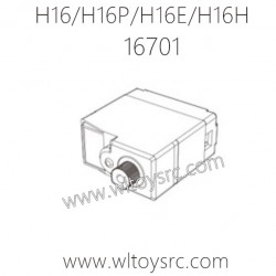MJX Hyper Go H16H H16E H16P Parts 16701 Servo kit