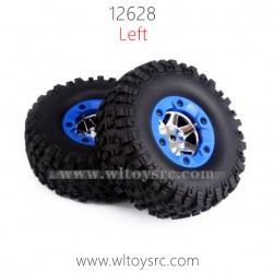 WLTOYS 12628 Parts, Left Wheels