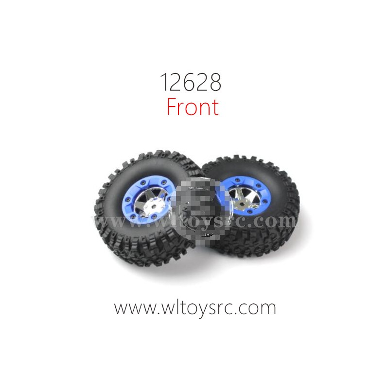 WLTOYS 12628 Parts, Right Wheels