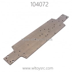 WLTOYS 104072 Parts 1884 Bottom Plate