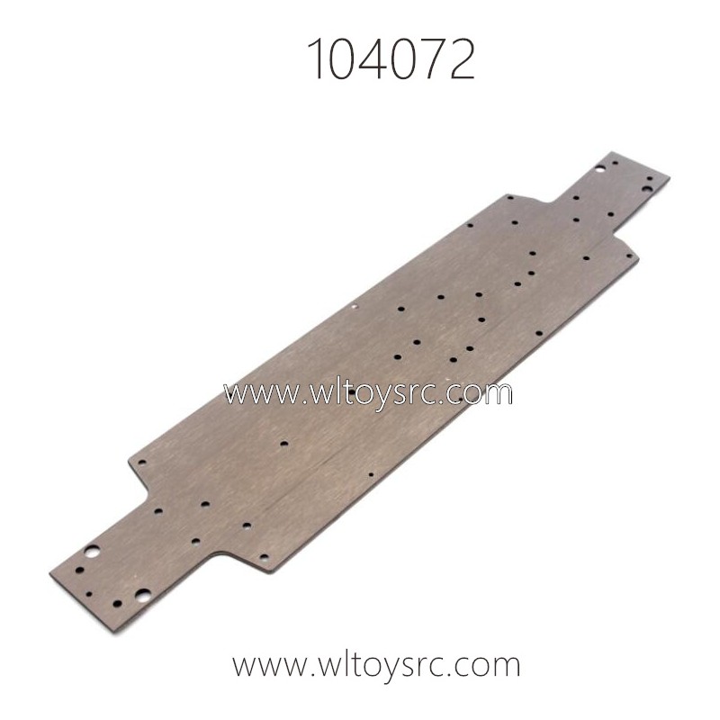 WLTOYS 104072 Parts 1884 Bottom Plate