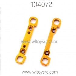WLTOYS XK 104072 RC Car Parts 1889 Front Swing Arm Reinforcement