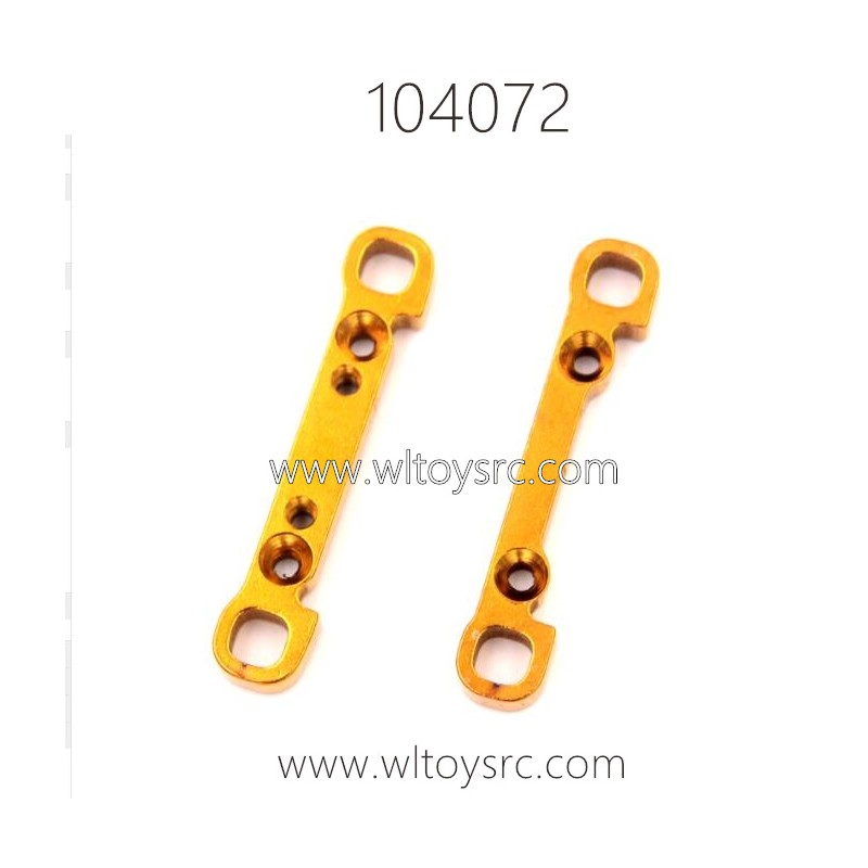 WLTOYS XK 104072 RC Car Parts 1889 Front Swing Arm Reinforcement