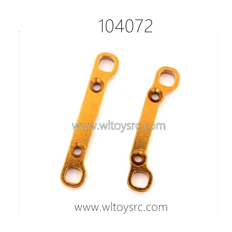 WLTOYS XK 104072 RC Car Parts 1890 Rear Swing Arm Reinforcement