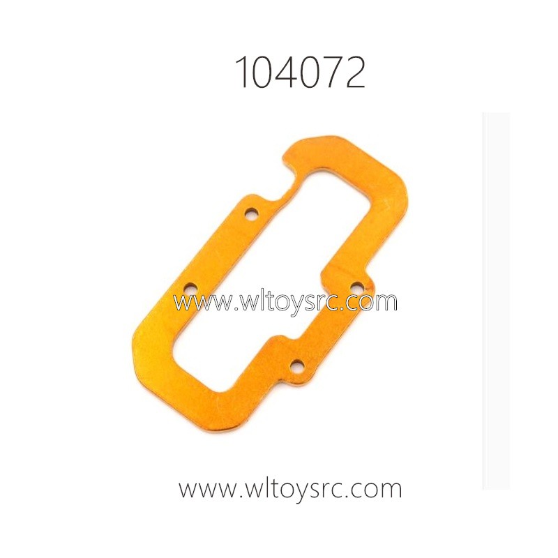 WLTOYS XK 104072 RC Car Parts Central Gearbox Pressure Piece