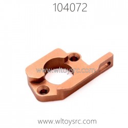 WLTOYS 104072 RC Car Parts 1895 Motor Fixed Adjustment Block