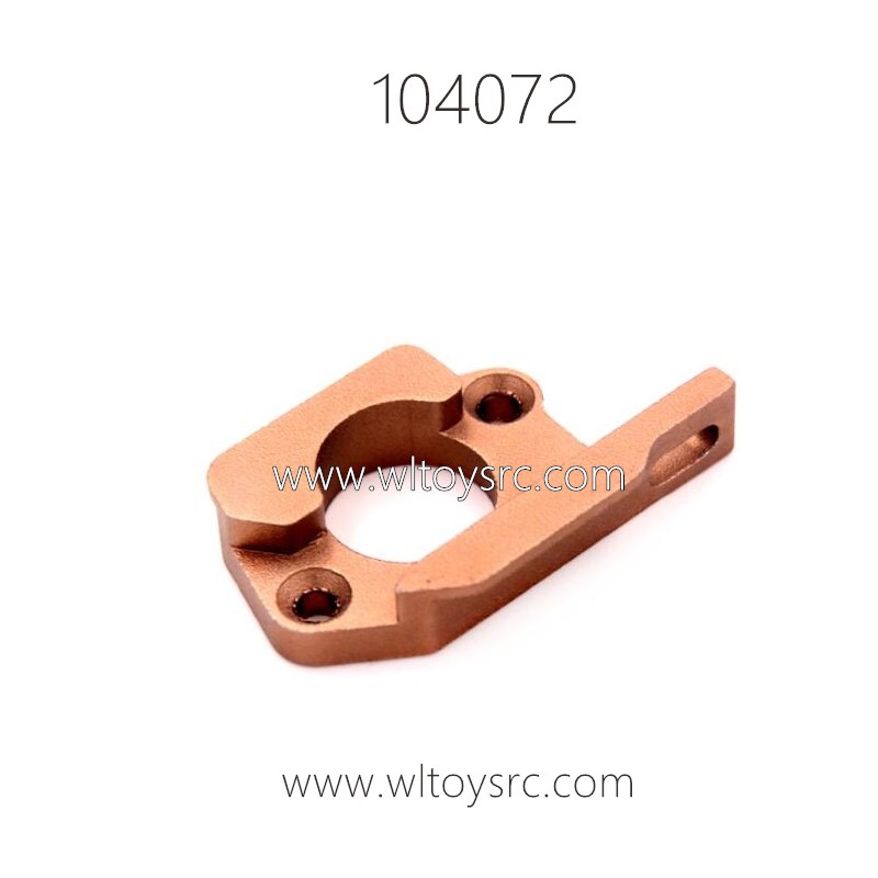 WLTOYS 104072 RC Car Parts 1895 Motor Fixed Adjustment Block
