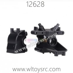WLTOYS 12628 Parts, Front and Rear Gearbox