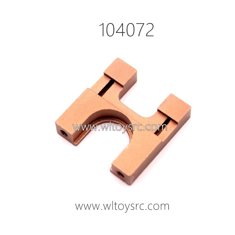 WLTOYS 104072 RC Car Parts 1897 Reduction Gear Holder