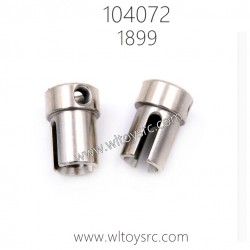 WLTOYS 104072 RC Car Parts 1899 Central Connect Cups