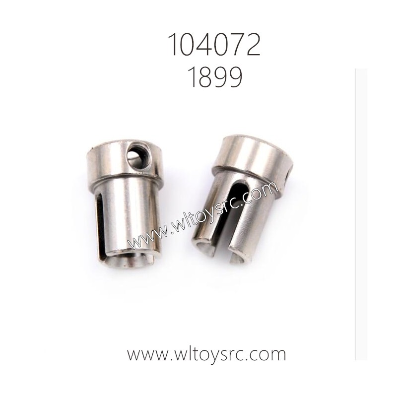 WLTOYS 104072 RC Car Parts 1899 Central Connect Cups