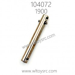 WLTOYS 104072 RC Car Parts 1900 Reduction Gear Shaft