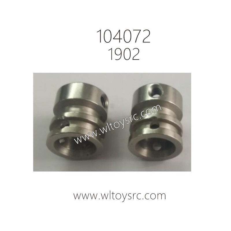 WLTOYS 104072 RC Car Parts 1902 Universal Adapter Cup