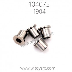 WLTOYS 104072 RC Car Parts 1904 Flange Copper Sleeve 6.5X5.6MM