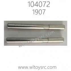 WLTOYS 104072 RC Car Parts 1907 Optical Shaft 3X32MM