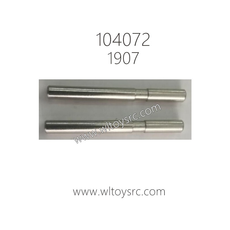 WLTOYS 104072 RC Car Parts 1907 Optical Shaft 3X32MM