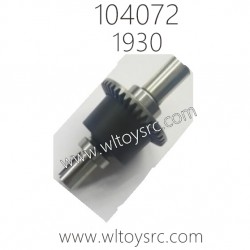 WLTOYS 104072 Parts 1930 Different Gear Kit